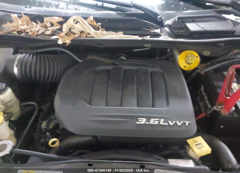 2015 DODGE GRAND CARAVAN SE VIN: 2C4RDGBG7FR587150