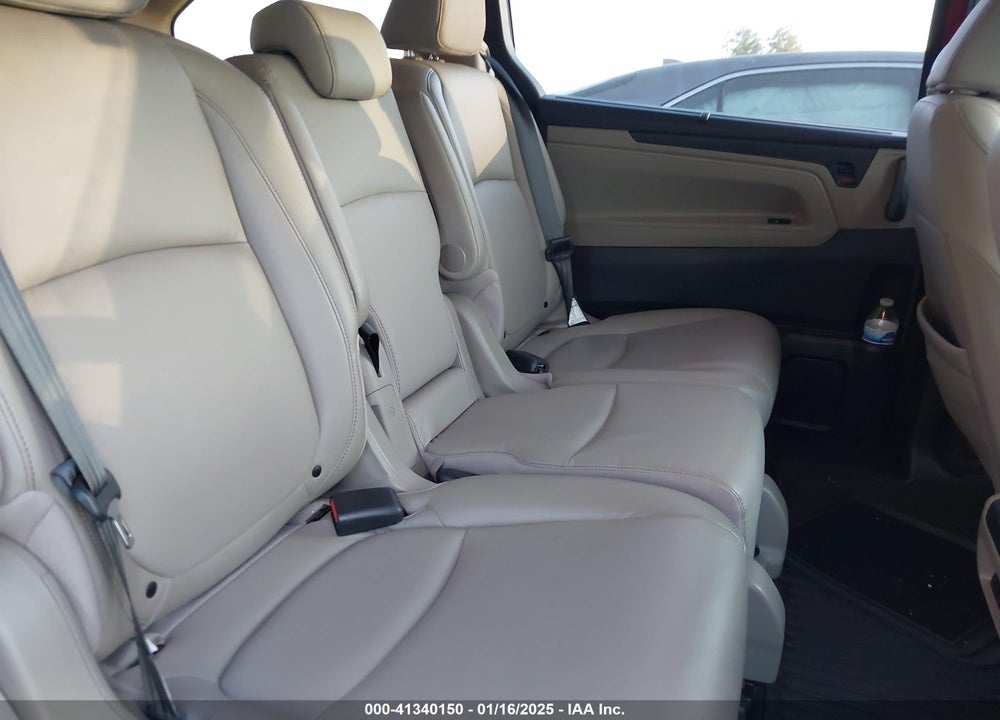 2022 HONDA ODYSSEY VIN: 5FNRL6H78NB049832