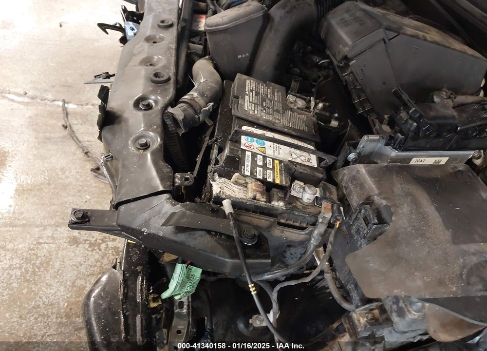2019 HYUNDAI SONATA VIN: 5NPE24AF3KH739900