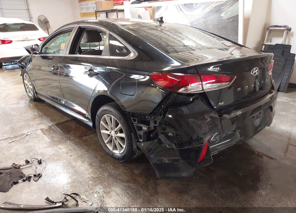 2019 HYUNDAI SONATA VIN: 5NPE24AF3KH739900