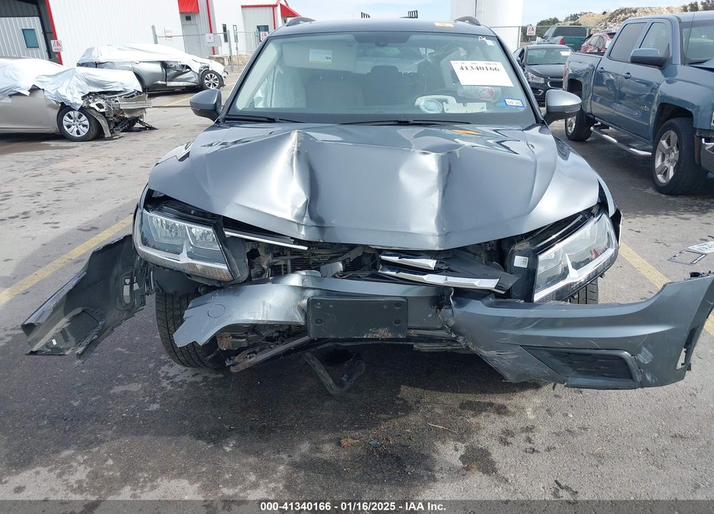 2020 VOLKSWAGEN TIGUAN 2.0T SE/2.0T SE R-LINE BLACK/2.0T SEL VIN: 3VV3B7AX7LM053017