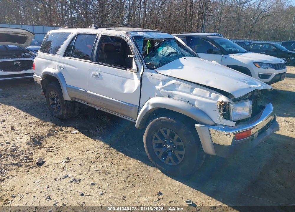 1998 TOYOTA 4RUNNER SR5 V6 LIMITED VIN: JT3HN87R0W0164269