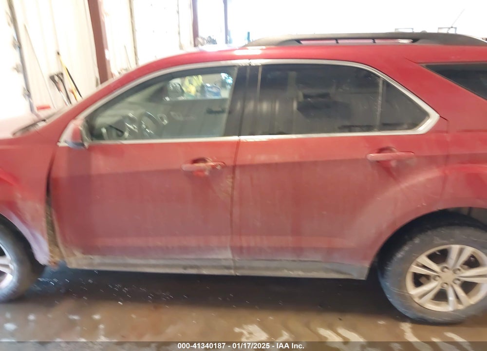 2014 CHEVROLET EQUINOX 1LT VIN: 2GNALBEK8E6144466