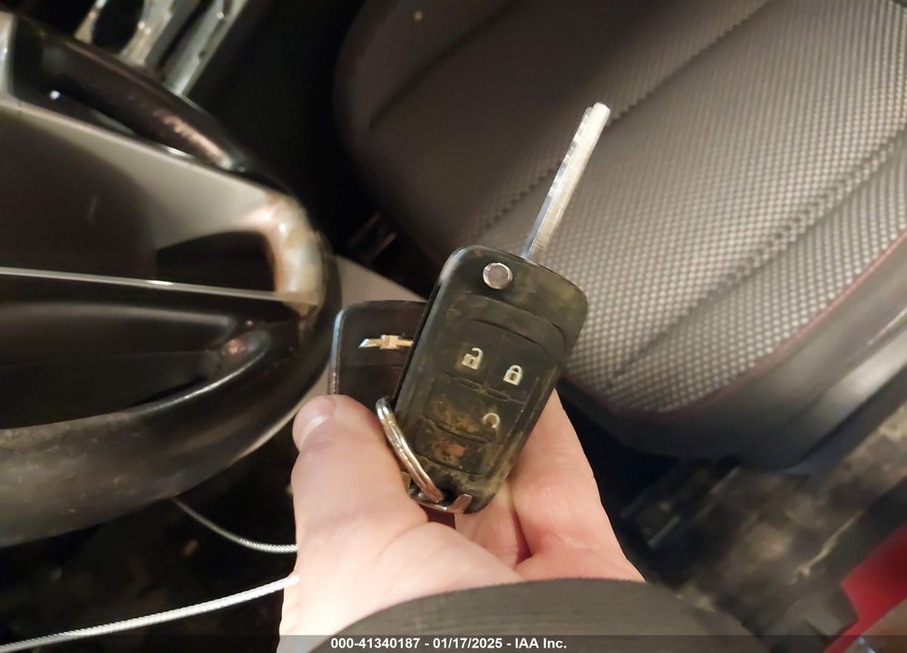 2014 CHEVROLET EQUINOX 1LT VIN: 2GNALBEK8E6144466