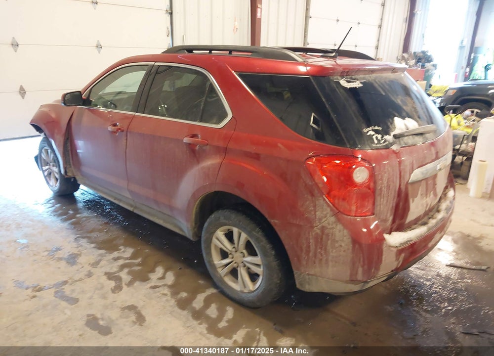 2014 CHEVROLET EQUINOX 1LT VIN: 2GNALBEK8E6144466