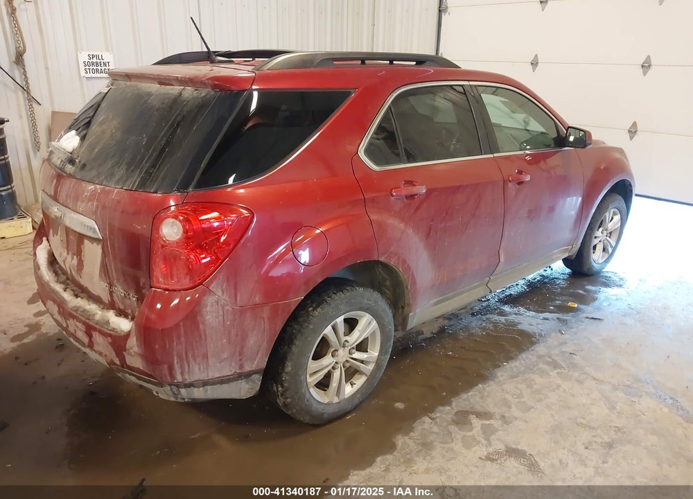 2014 CHEVROLET EQUINOX 1LT VIN: 2GNALBEK8E6144466