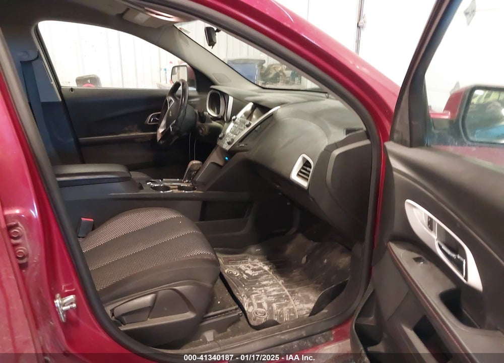 2014 CHEVROLET EQUINOX 1LT VIN: 2GNALBEK8E6144466
