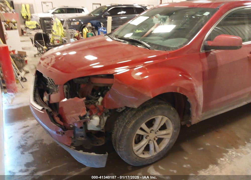 2014 CHEVROLET EQUINOX 1LT VIN: 2GNALBEK8E6144466