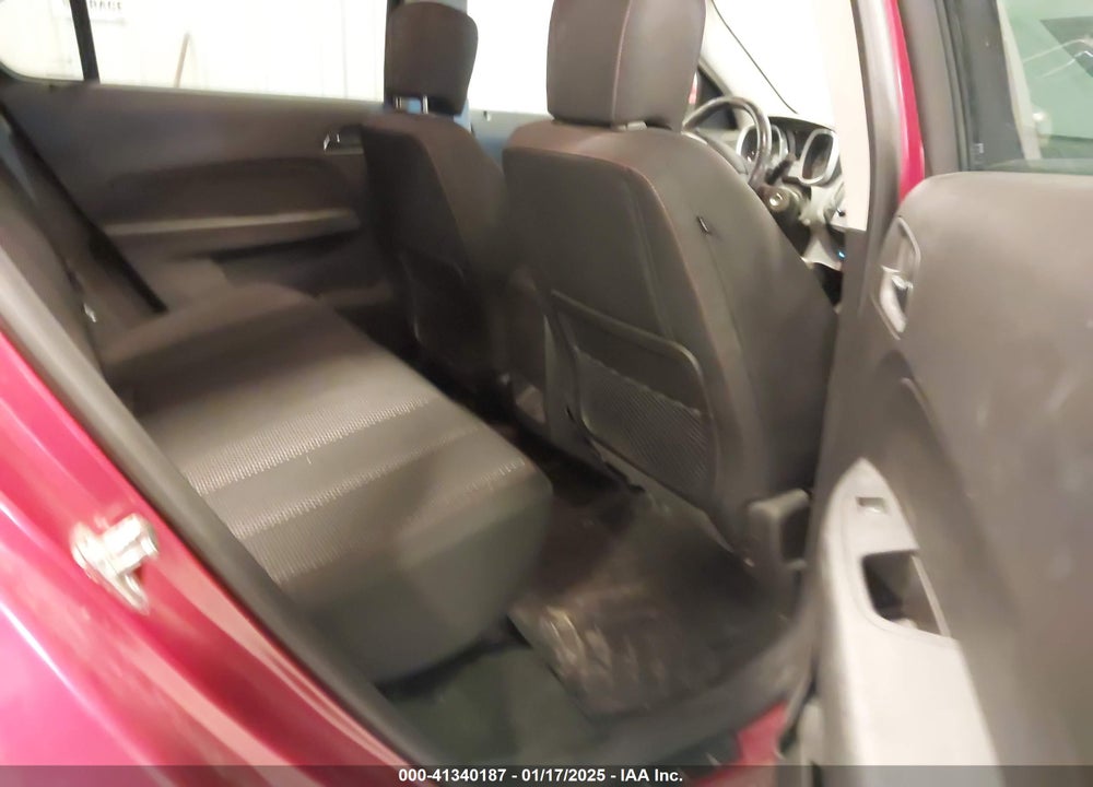 2014 CHEVROLET EQUINOX 1LT VIN: 2GNALBEK8E6144466
