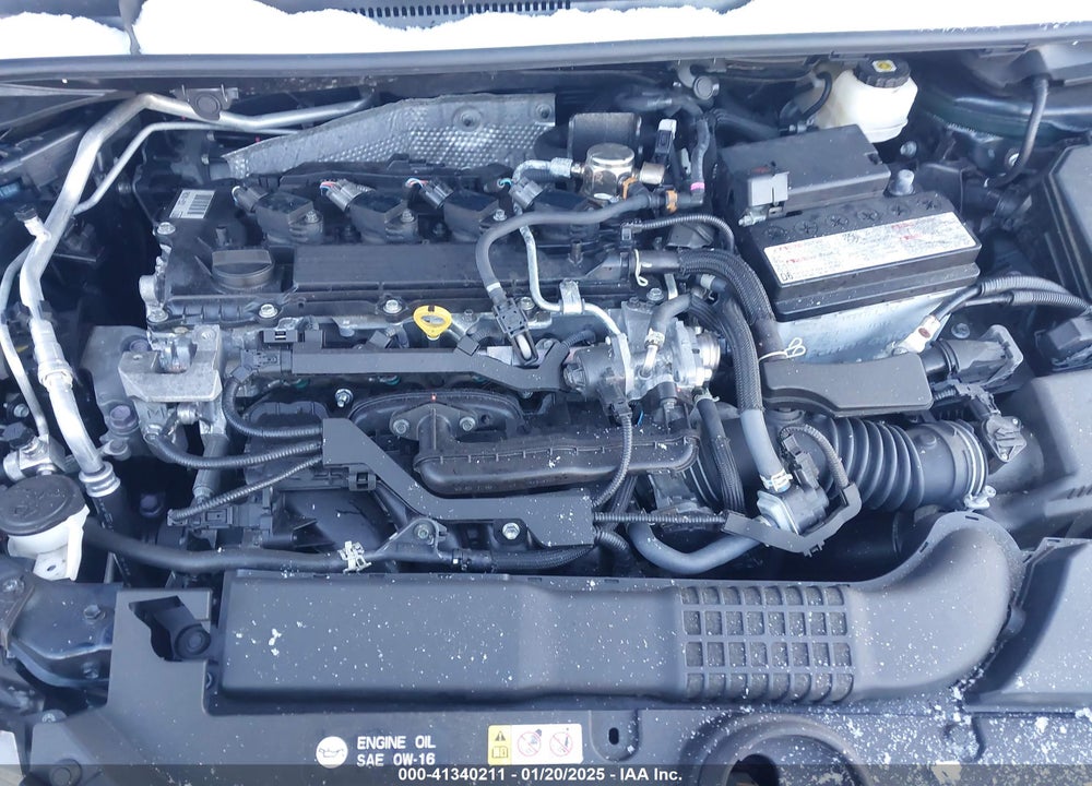 2022 TOYOTA COROLLA VIN: JTND4MBE1N3183576