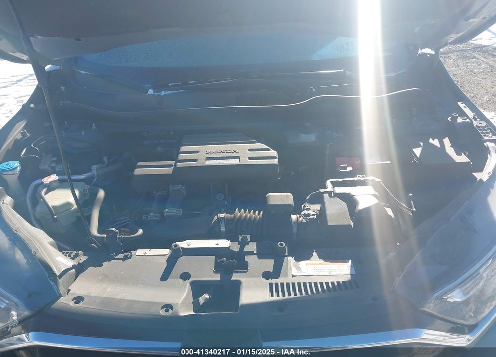 2020 HONDA CR-V AWD EX-L VIN: 2HKRW2H84LH634026