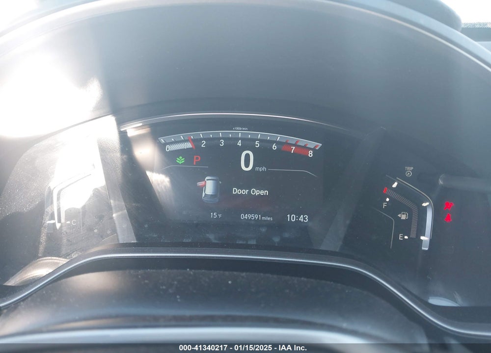 2020 HONDA CR-V AWD EX-L VIN: 2HKRW2H84LH634026