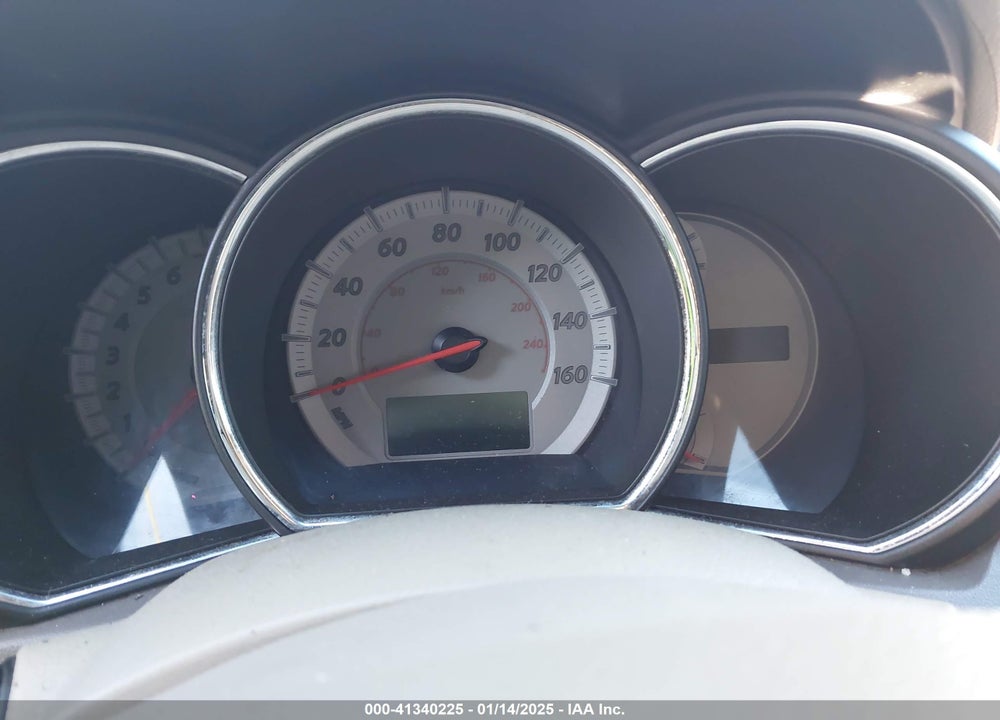 2009 NISSAN MURANO SL VIN: JN8AZ18W59W214764