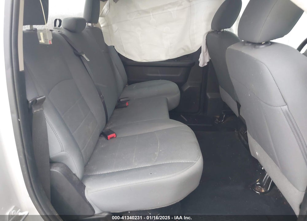 2016 RAM 1500 VIN: 1C6RR7KG5GS167959
