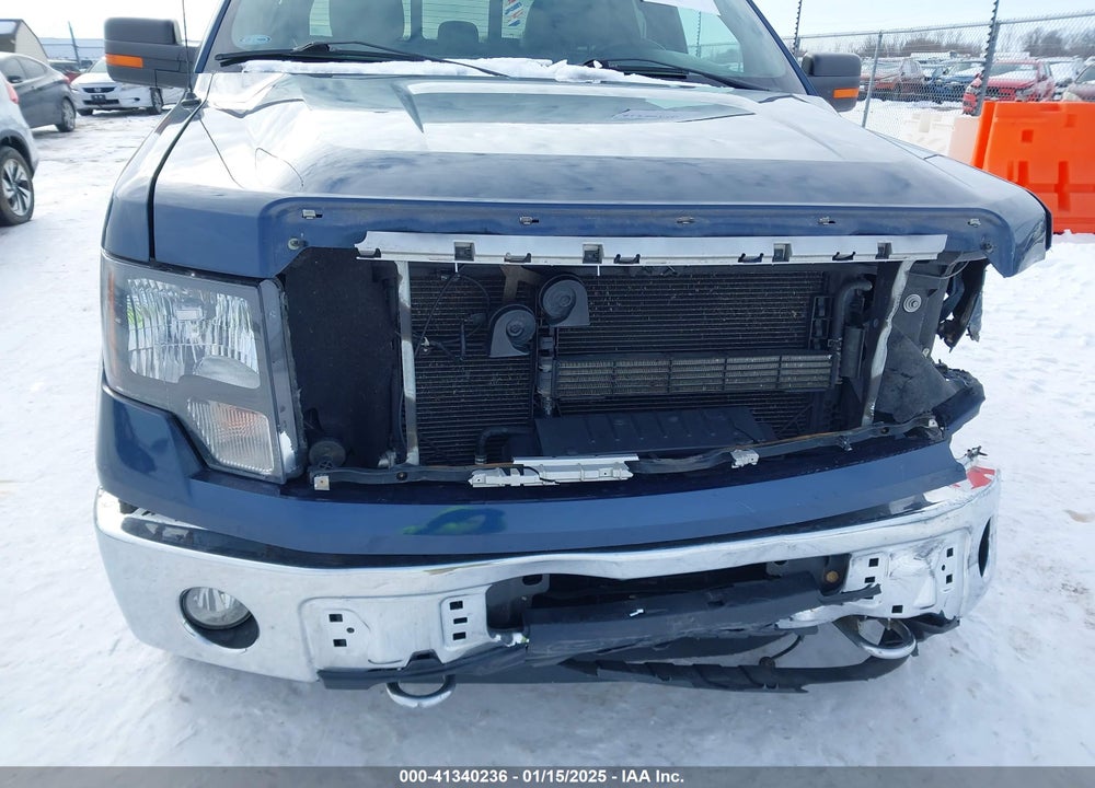 2014 FORD F-150 VIN: 1FTFX1ET5EKF88780