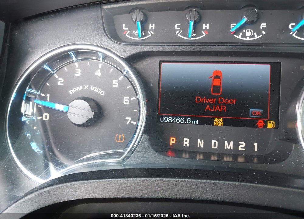 2014 FORD F-150 VIN: 1FTFX1ET5EKF88780