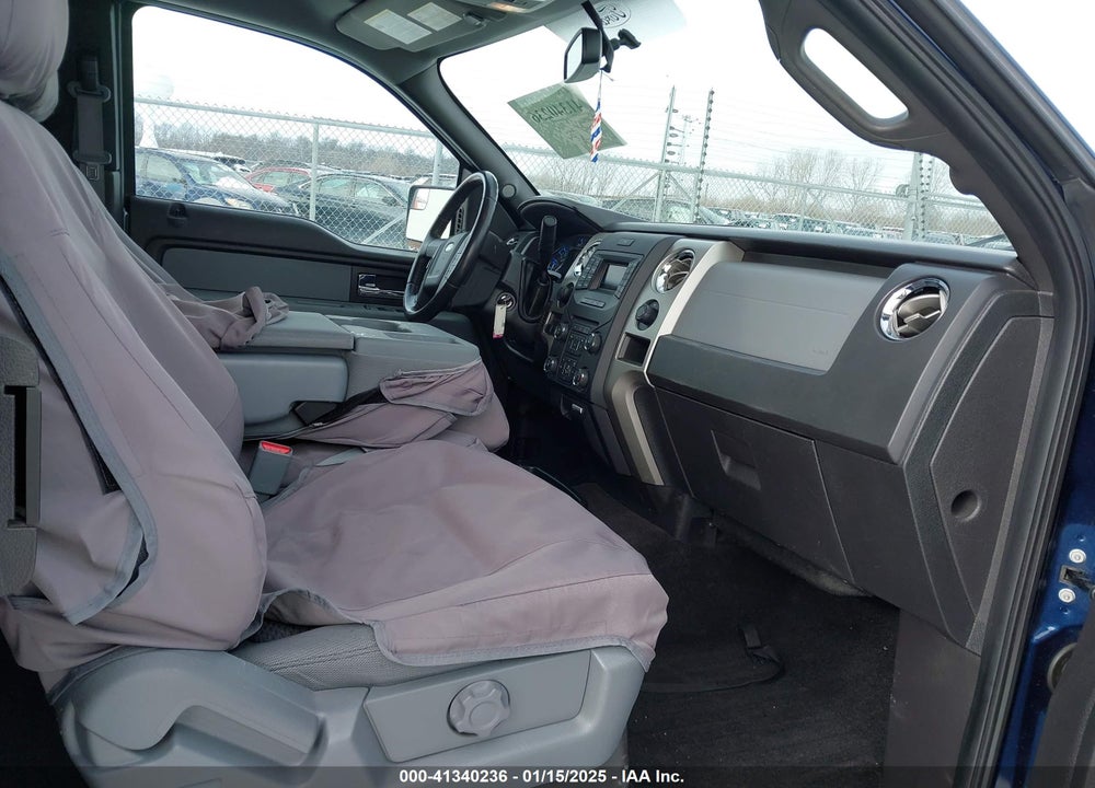 2014 FORD F-150 VIN: 1FTFX1ET5EKF88780