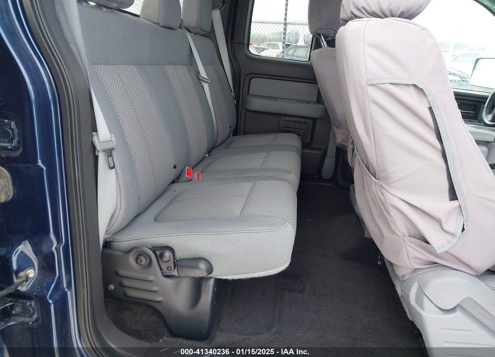 2014 FORD F-150 VIN: 1FTFX1ET5EKF88780
