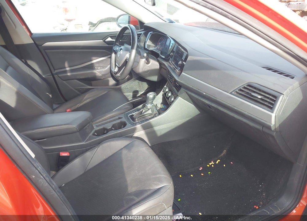2019 VOLKSWAGEN JETTA 1.4T R-LINE/1.4T S/1.4T SE VIN: 3VWC57BU3KM225159