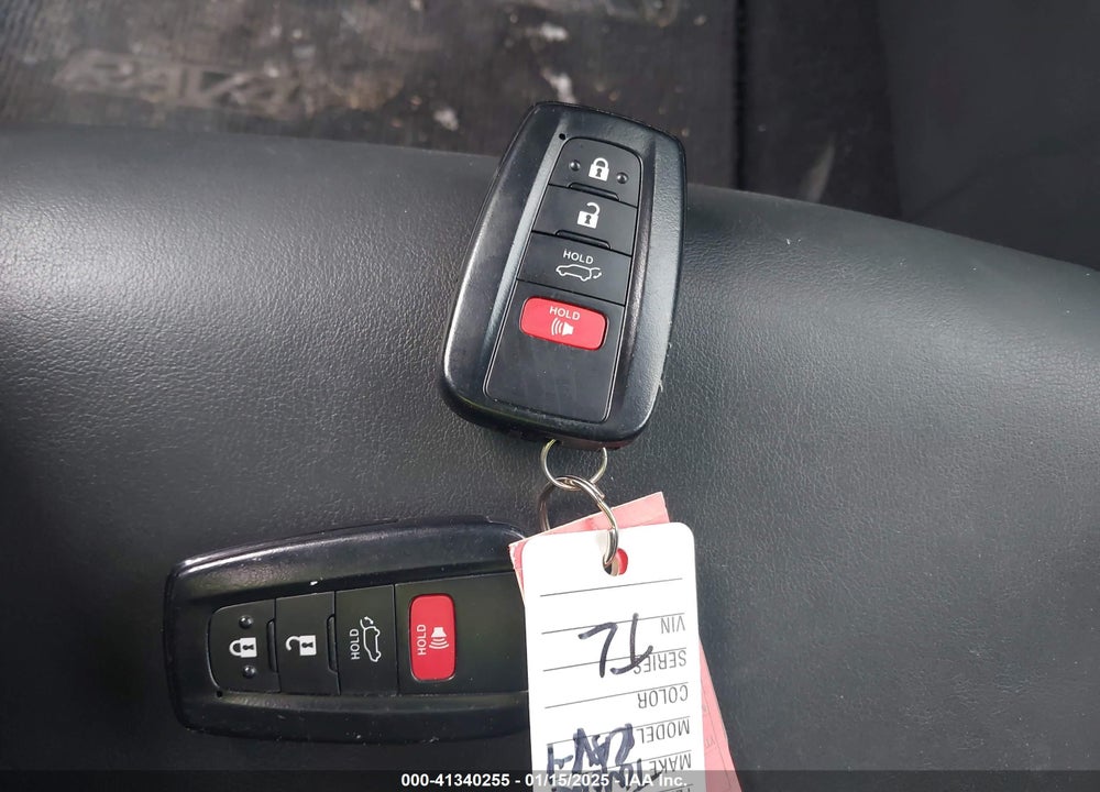 2019 TOYOTA RAV4 XLE PREMIUM VIN: 2T3A1RFV9KW045185