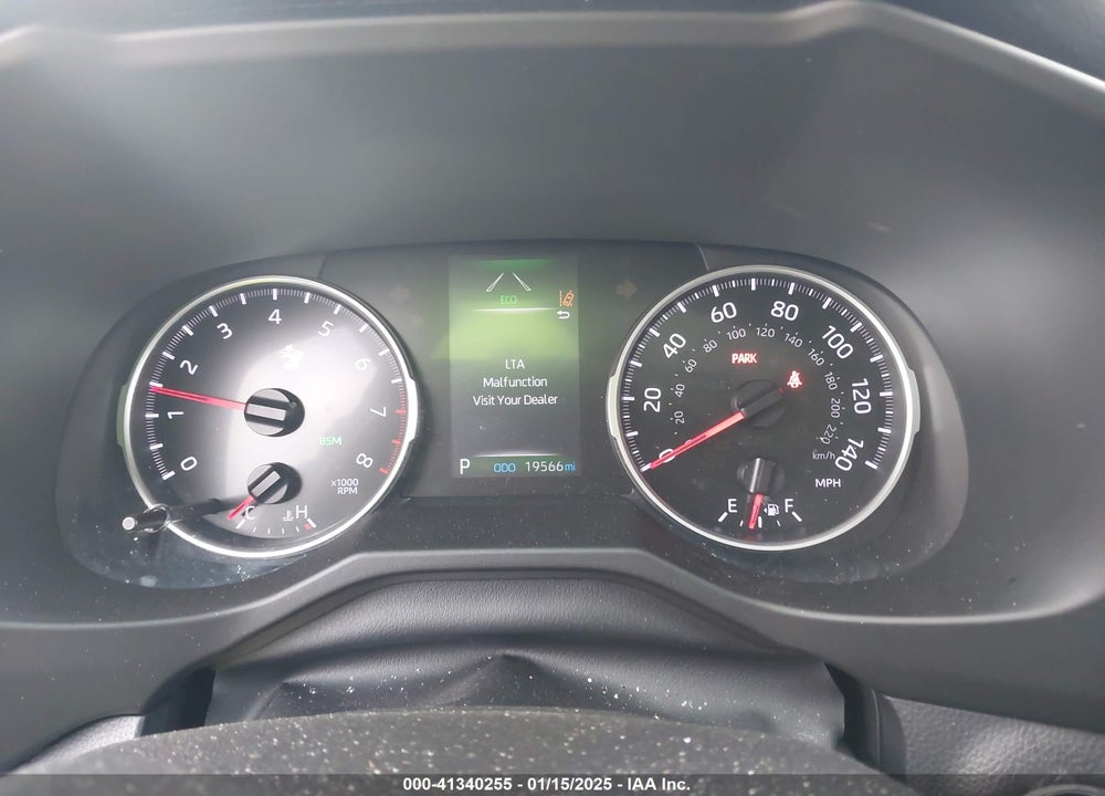 2019 TOYOTA RAV4 XLE PREMIUM VIN: 2T3A1RFV9KW045185