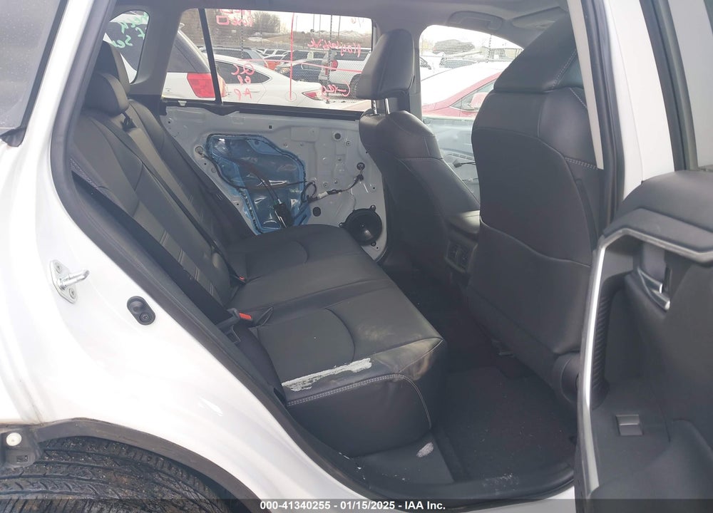 2019 TOYOTA RAV4 XLE PREMIUM VIN: 2T3A1RFV9KW045185
