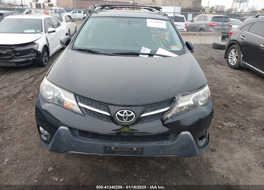 2015 TOYOTA RAV4 LIMITED VIN: 2T3DFREV9FW317563