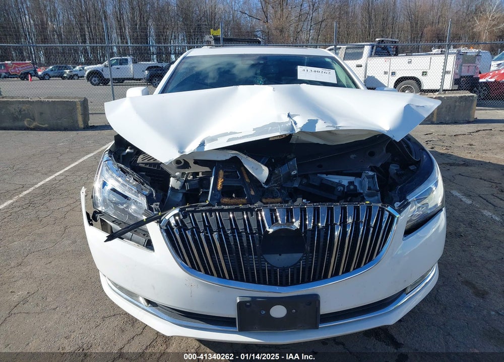 2015 BUICK LACROSSE VIN: 1G4GF5G35FF176201