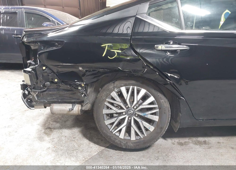 2024 NISSAN ALTIMA VIN: 1N4BL4DV0RN337223