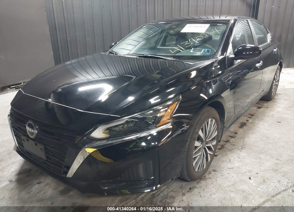 2024 NISSAN ALTIMA VIN: 1N4BL4DV0RN337223
