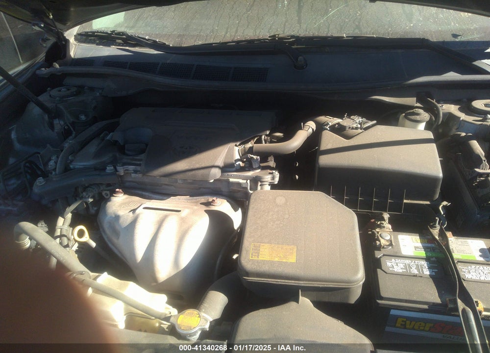 2014 TOYOTA CAMRY VIN: 4T1BF1FK9EU301108