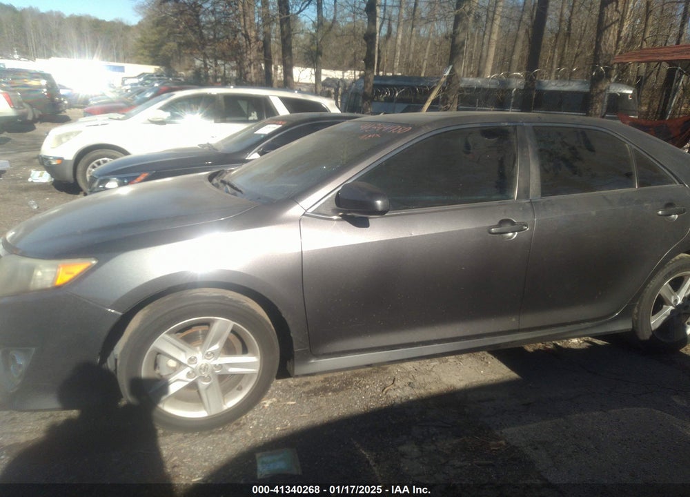 2014 TOYOTA CAMRY VIN: 4T1BF1FK9EU301108