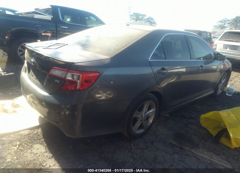 2014 TOYOTA CAMRY VIN: 4T1BF1FK9EU301108