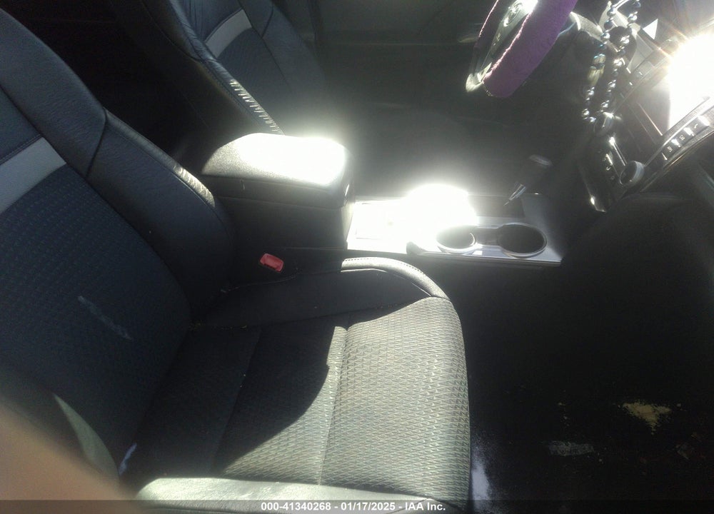 2014 TOYOTA CAMRY VIN: 4T1BF1FK9EU301108