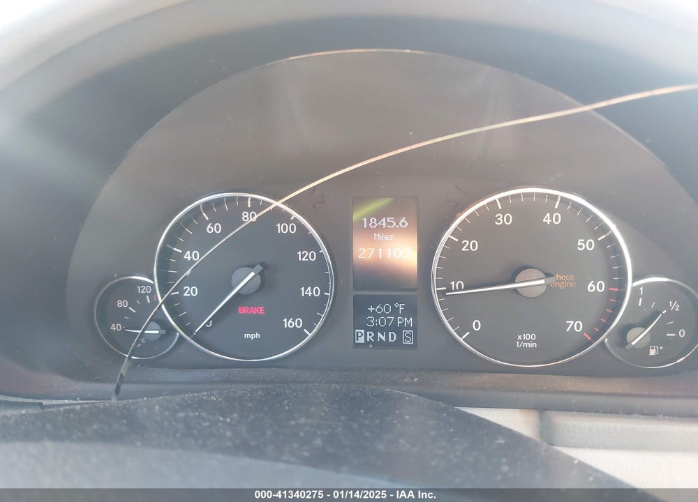 2005 MERCEDES-BENZ C 230 KOMPRESSOR SPORT VIN: WDBRF40J65A692111