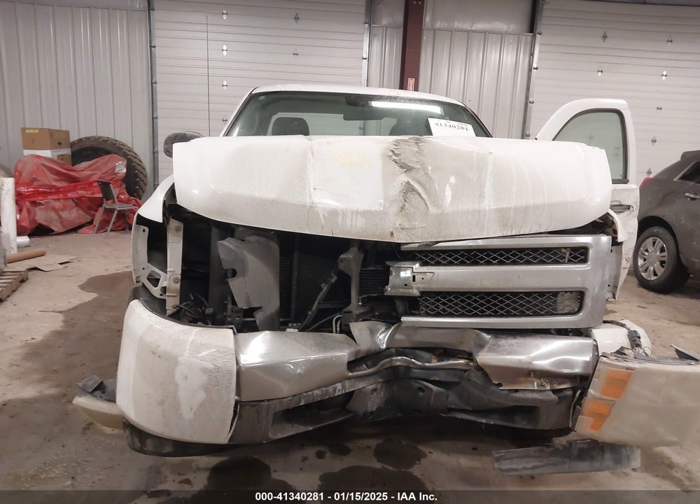 2009 CHEVROLET SILVERADO 1500 VIN: 1GCEK29049Z105986