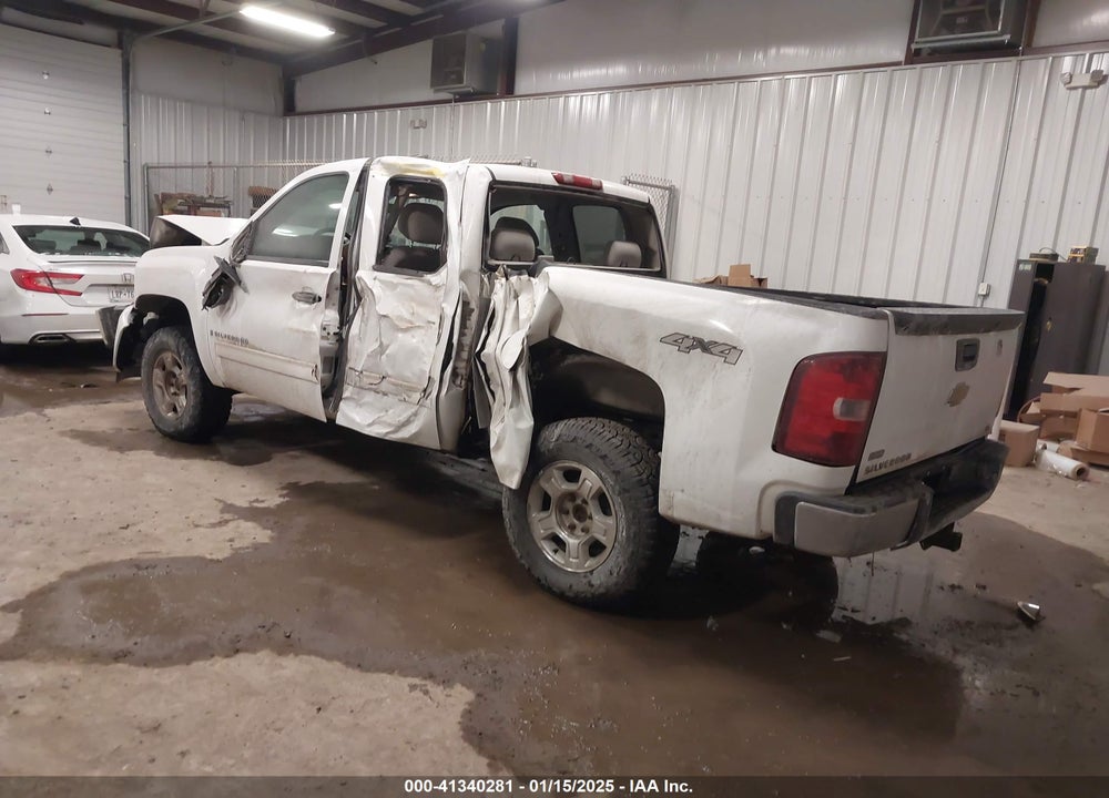 2009 CHEVROLET SILVERADO 1500 VIN: 1GCEK29049Z105986