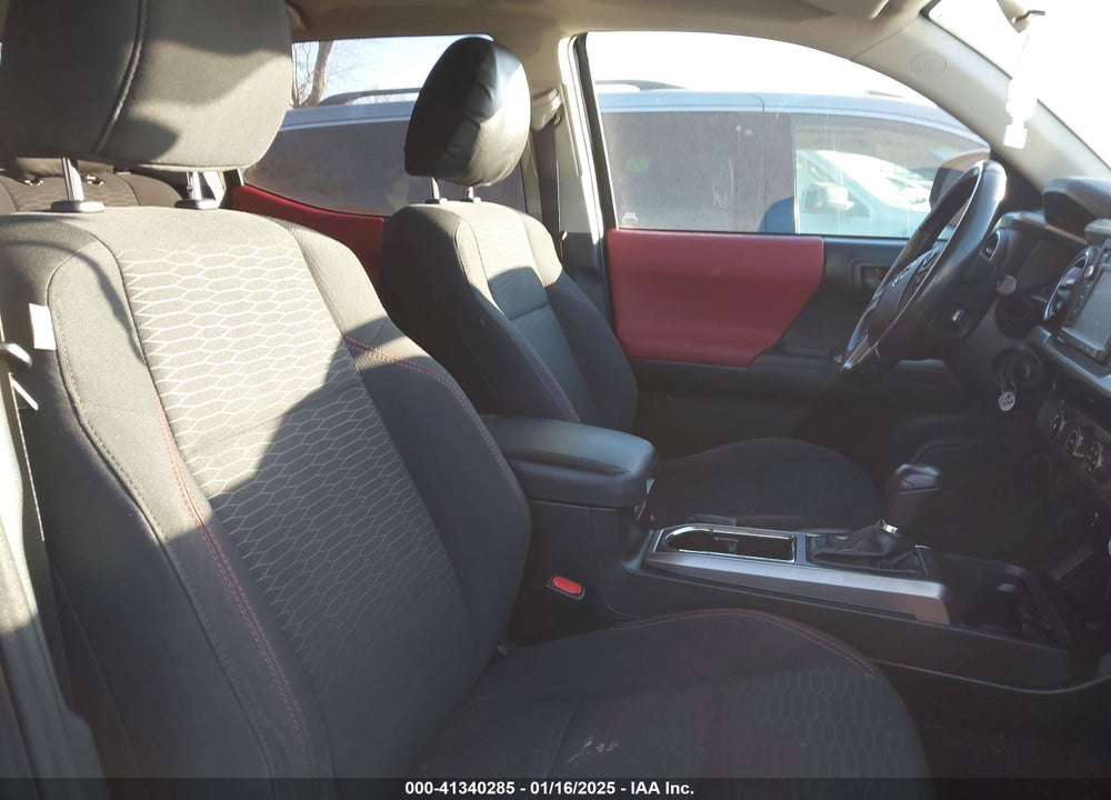 2016 TOYOTA TACOMA VIN: 5TFAX5GNXGX067222