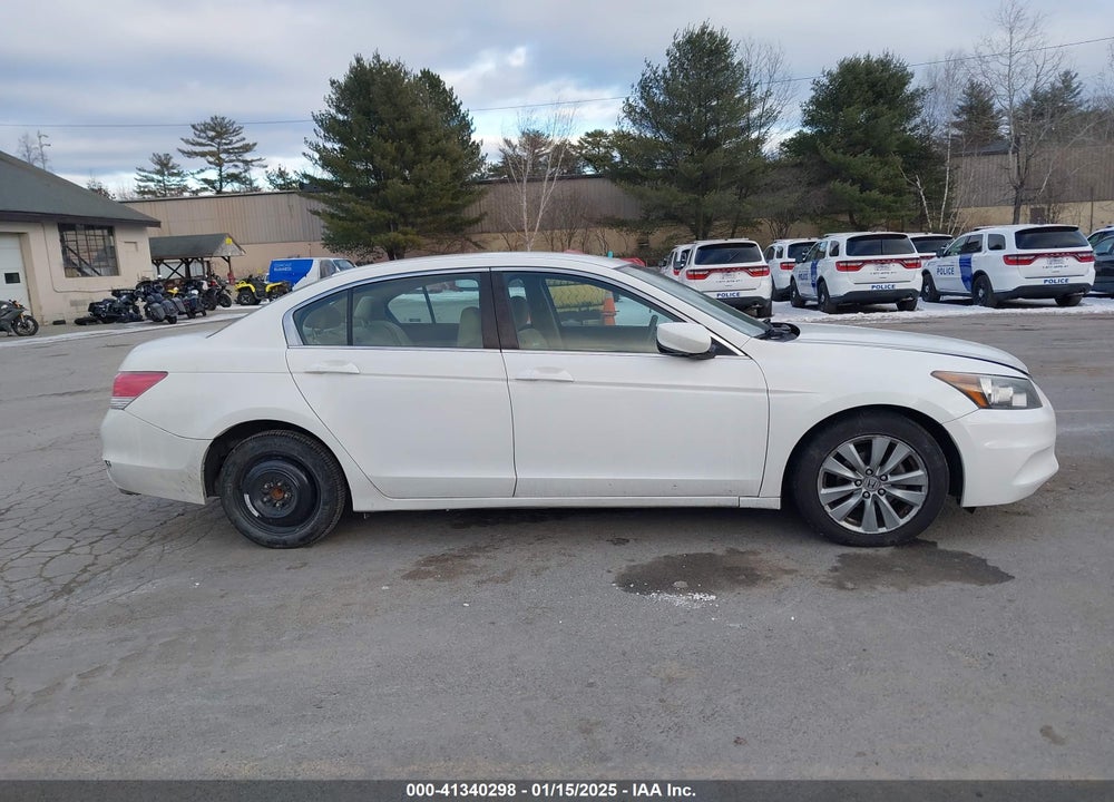 2012 HONDA ACCORD VIN: 1HGCP2F3XCA228416