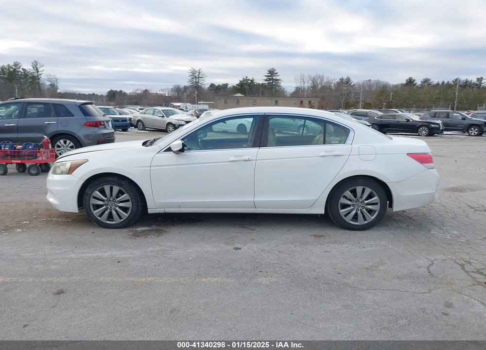 2012 HONDA ACCORD VIN: 1HGCP2F3XCA228416