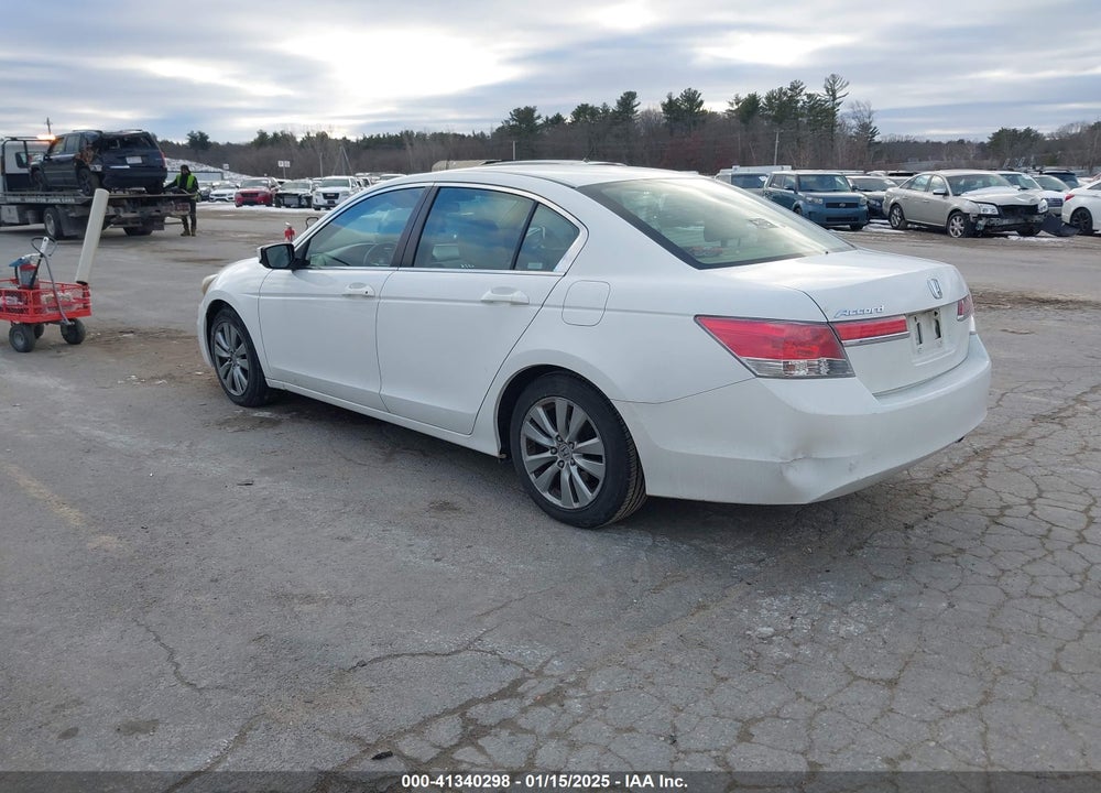 2012 HONDA ACCORD VIN: 1HGCP2F3XCA228416