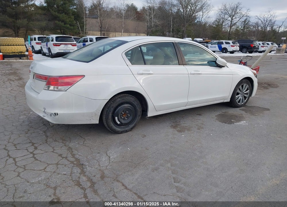 2012 HONDA ACCORD VIN: 1HGCP2F3XCA228416