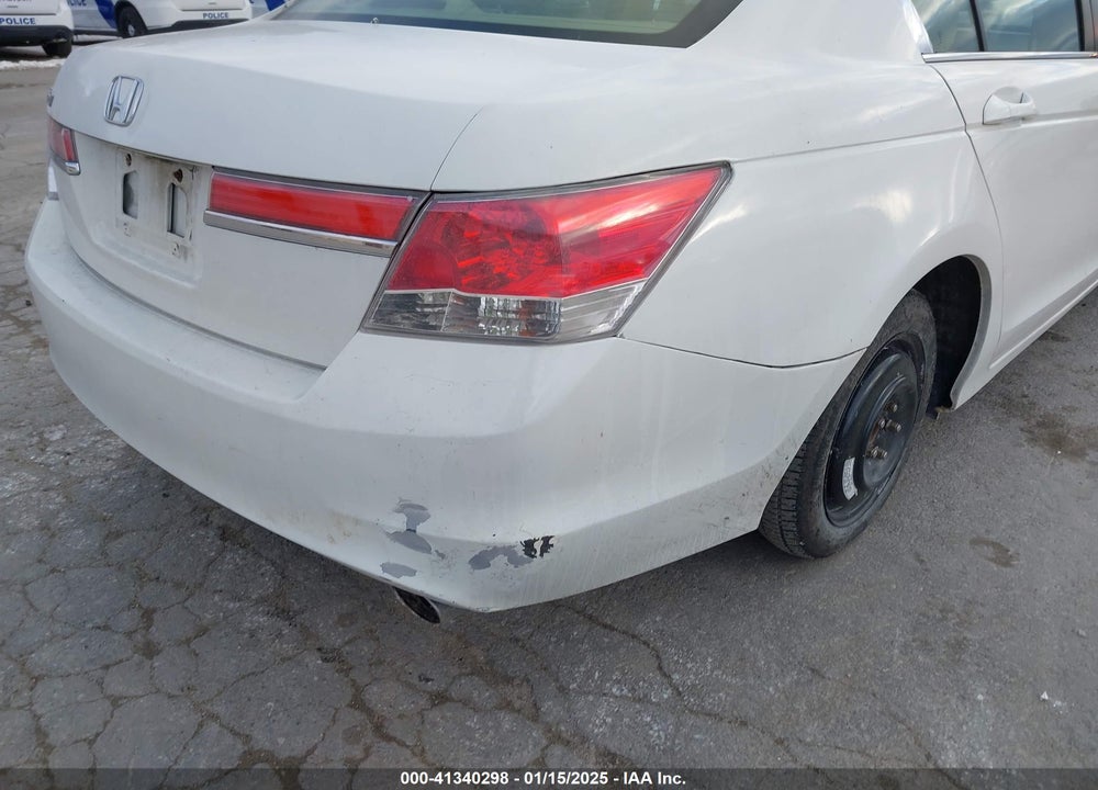 2012 HONDA ACCORD VIN: 1HGCP2F3XCA228416