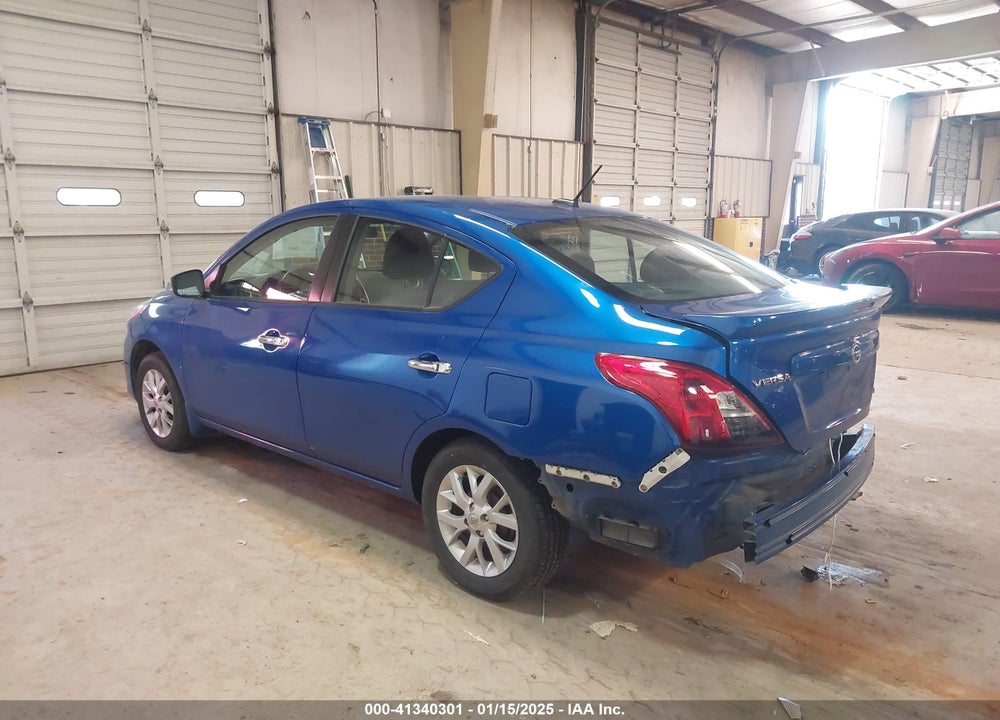 2017 NISSAN VERSA 1.6 SV VIN: 3N1CN7AP4HL864053
