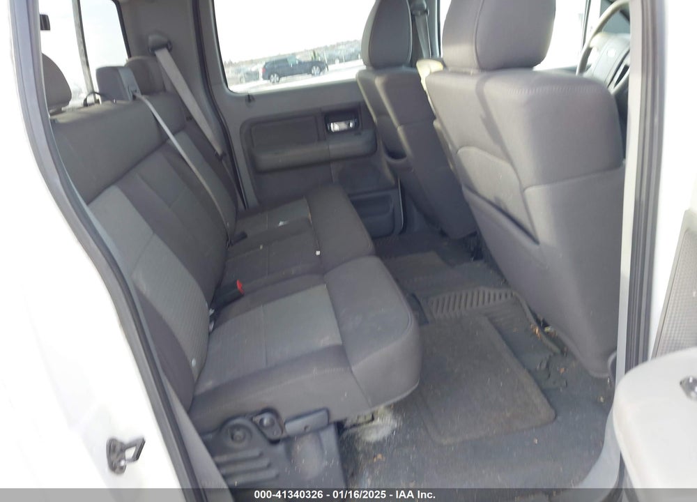 2006 FORD F-150 VIN: 1FTPW14V76KD80444