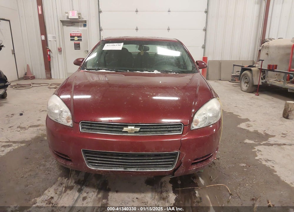 2009 CHEVROLET IMPALA VIN: 2G1WT57K491146949