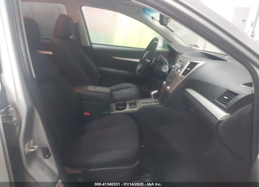 2010 SUBARU OUTBACK 2.5I PREMIUM VIN: 4S4BRBGC8A3325775