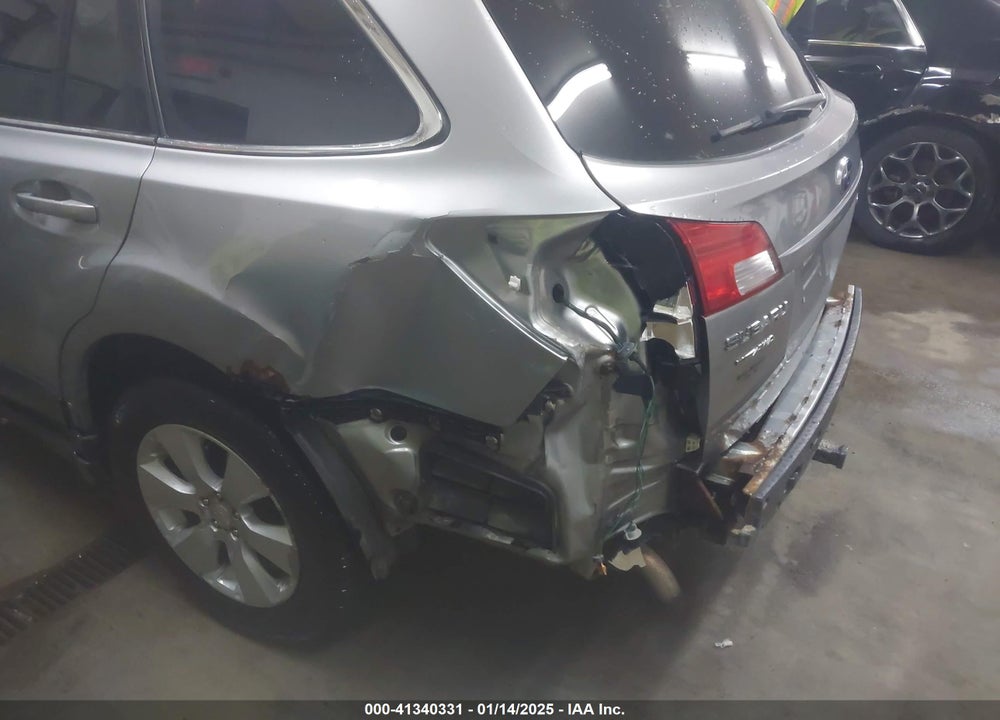 2010 SUBARU OUTBACK 2.5I PREMIUM VIN: 4S4BRBGC8A3325775