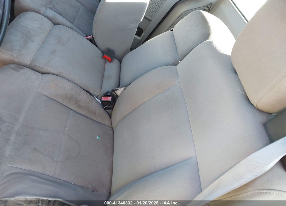 2005 FORD F-150 STX/XL/XLT VIN: 1FTRF12215NB10138