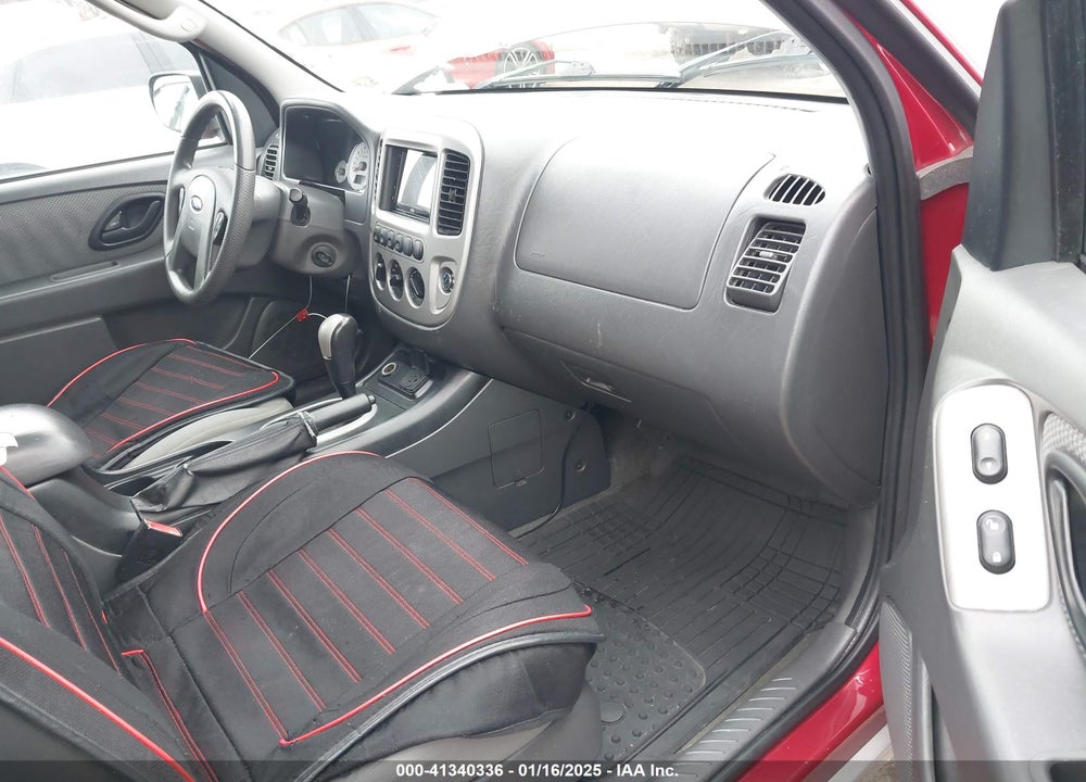2006 FORD ESCAPE HYBRID VIN: 1FMCU95H46KD11945